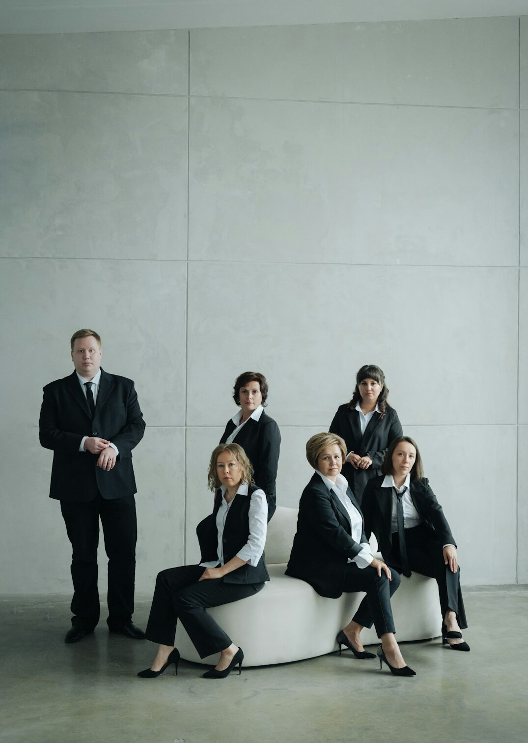 corporate success team